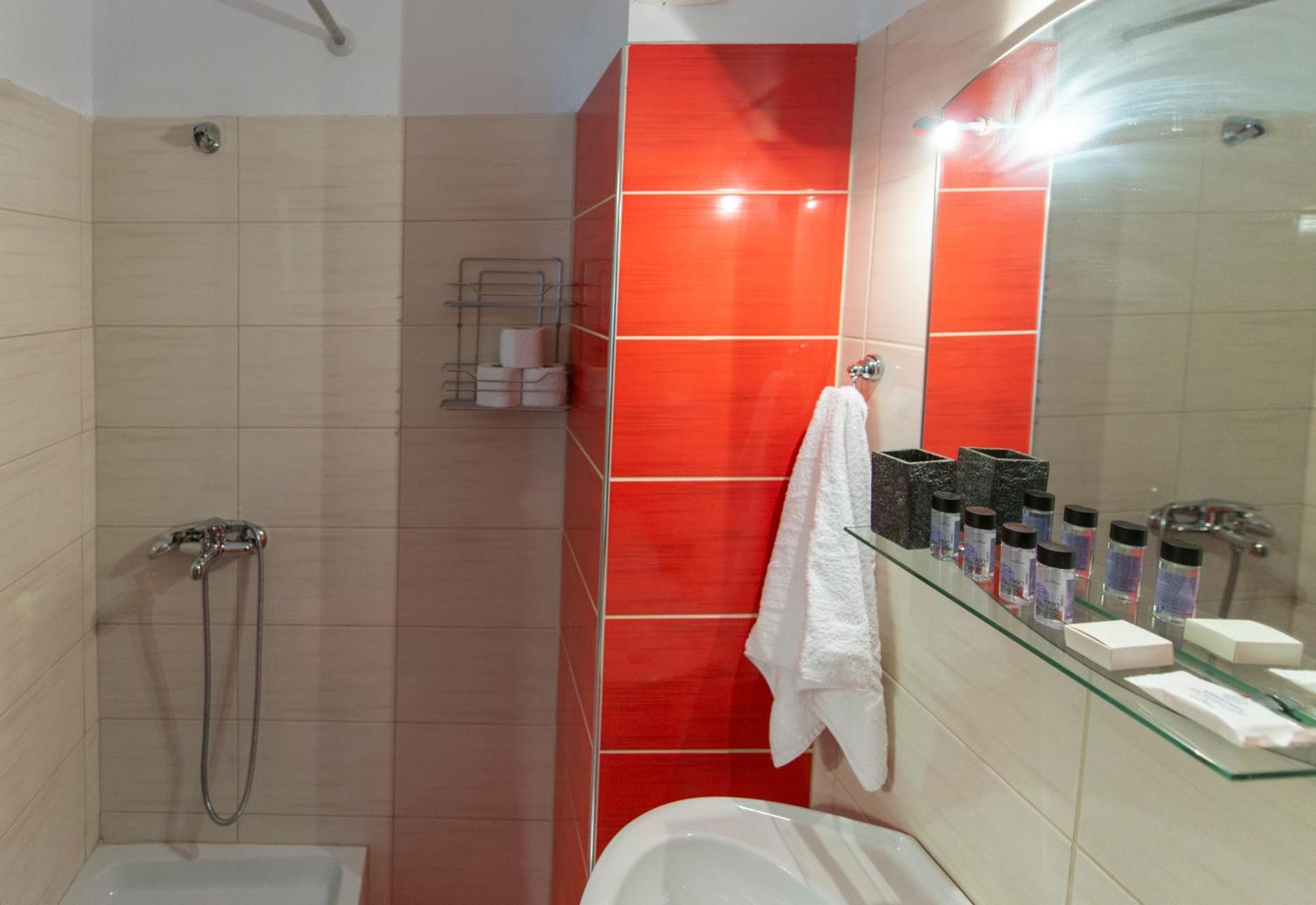 Central & Riverfront Room 1 Edessa Exteriér fotografie