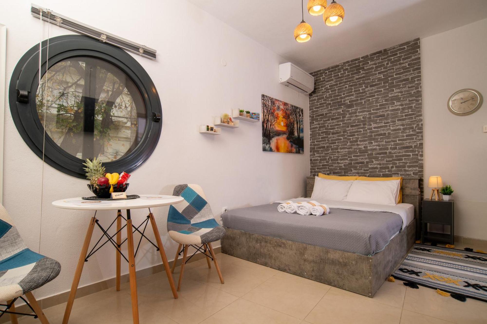 Central & Riverfront Room 1 Edessa Exteriér fotografie